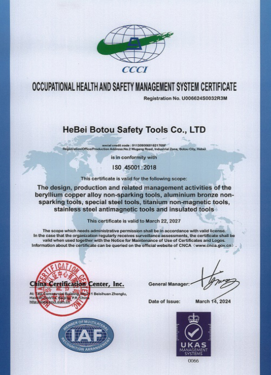 ISO 45001